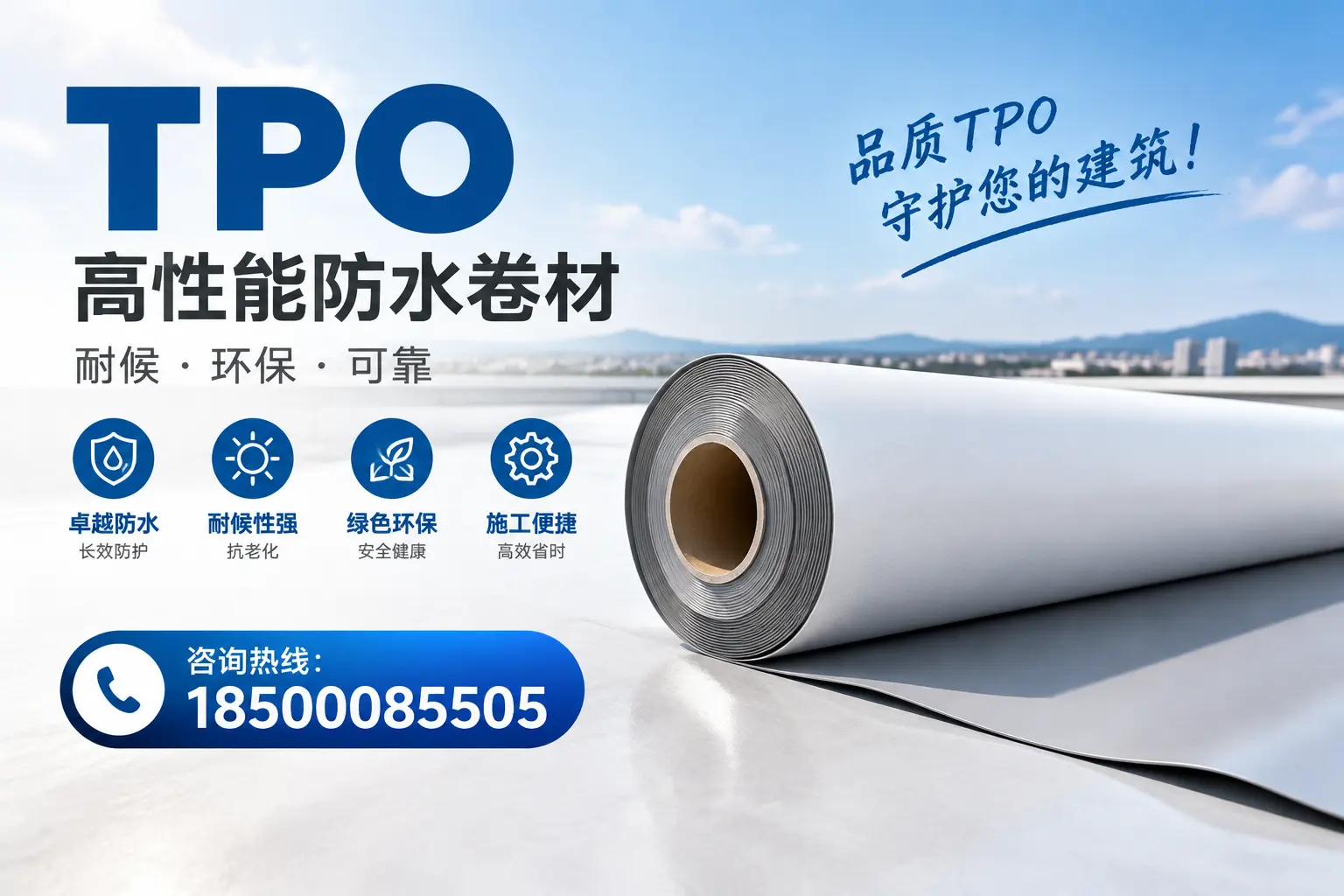 渭南的TPO材料市场现状及未来趋势
